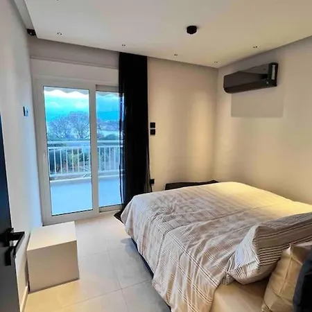 Lagonisi 2 Bedroom Luxury Apartment By The Sea! Exterior photo