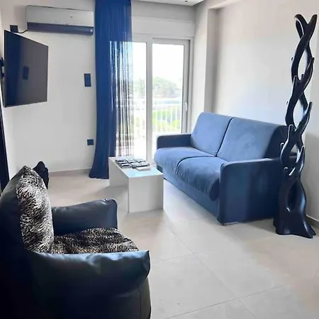 Lagonisi 2 Bedroom Luxury Apartment By The Sea! Exterior photo