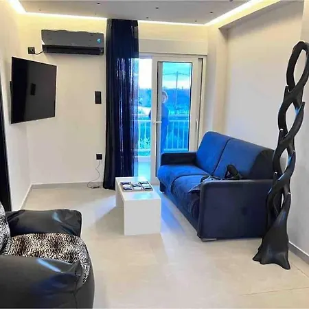 Lagonisi 2 Bedroom Luxury Apartment By The Sea! Exterior photo