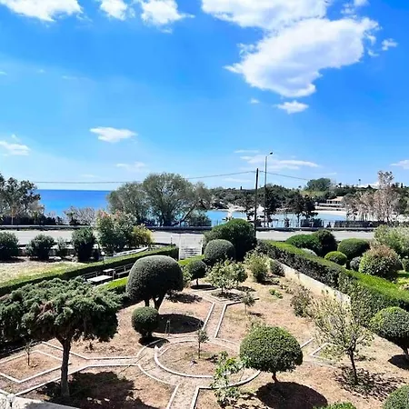 Lagonisi 2 Bedroom Luxury Apartment By The Sea! Exterior photo